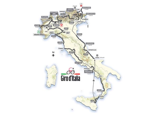 tour de france route 2011. tour de france route map