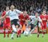 Gresty Road: Fans behaved well during derby