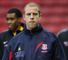 Davies: Backed by boss