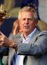 Montgomerie: backs Olazabal