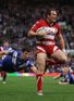 Wigan v St George: Teams