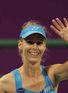 Dementieva quits after defeat