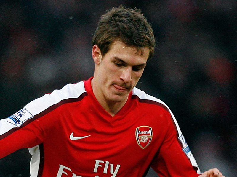 Aaron Ramsey Arsenal