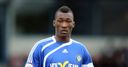Boss open to Mukendi return