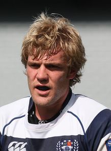 Andrew Van der Heijden Auckland broken arm