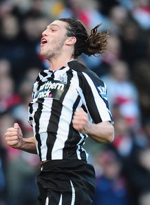 Carroll joy at Arsenal scalp