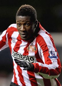 Gyan snatches derby point