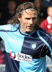 Picture of Gareth Ainsworth
