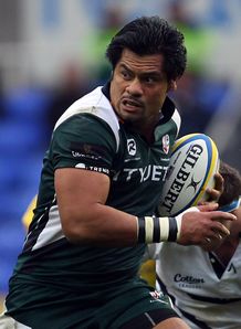 George Stowers london Irish