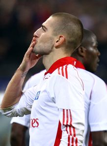 Hamburg too hot for Frankfurt