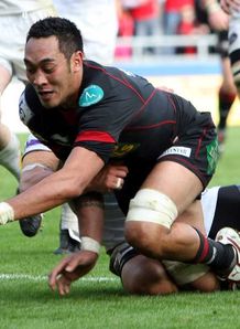 Jonny Faamatuainu