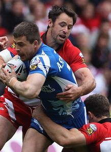Tigers v Giants: Teams Tigers v Giants: Teams