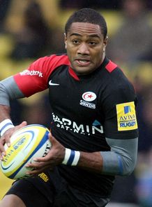 Saracens v Harlequins: Teams Saracens v Harlequins: Teams