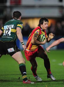 Northampton v Newport James Leadbetter Northampton v Newport James Leadbetter