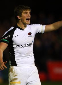 Farrell stars in Sarries win Farrell stars in Sarries win