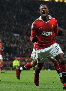 Evra plays down unbeaten run