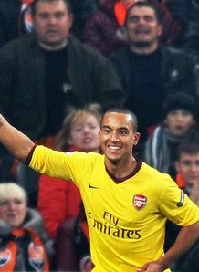 Walcott out to emulate Henry