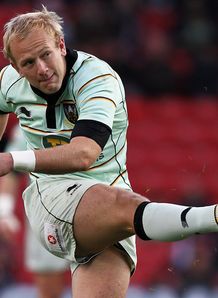 Shane Geraghty