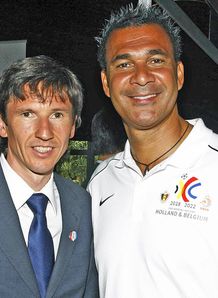 Smertin hopeful on Russia bid