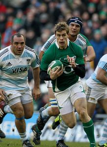 Ireland pass Pumas test Ireland pass Pumas test