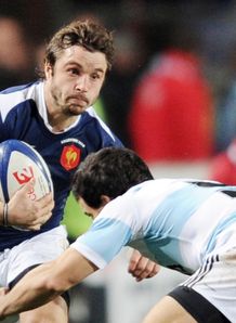 Marc Andreu France v Pumas
