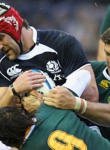 boks v scots boks v scots