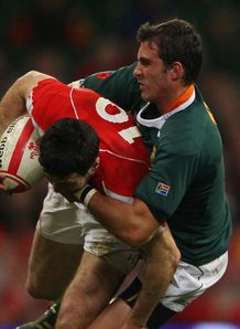 ruan pienaar south africa v Wales ruan pienaar south africa v Wales