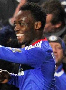 Essien backing Ancelotti