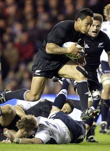 All Blacks hit top Gear All Blacks hit top Gear