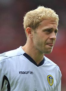 Well land Leeds striker