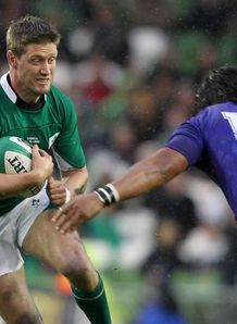 O'Gara sinks spirited Samoa O'Gara sinks spirited Samoa