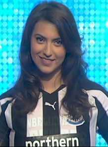 Saturdays Soccerette Blue And Amber