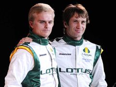 Jarno Trulli Profile