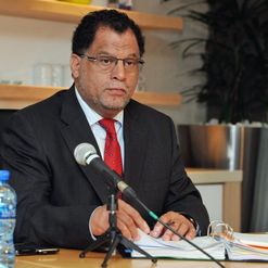 Jordaan: Implicated in leaked document