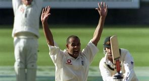 Massive appeal: Headley enjoyed a good record against Australia and was very popular too Massive appeal: Headley enjoyed a good record against Australia and was very popular too