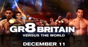 GR8 BRITAIN VERSUS THE WORLD
