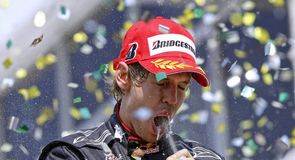 F1 in 2010