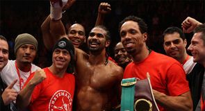 Boxing in 2010