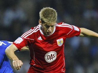 Stead: Scored City's opener
