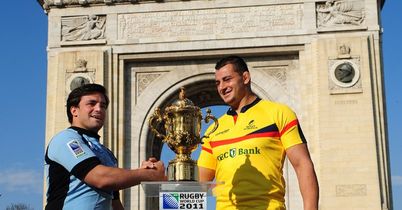 Uruguay return to the top 20