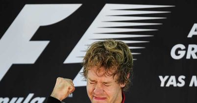 F1 review 2010
