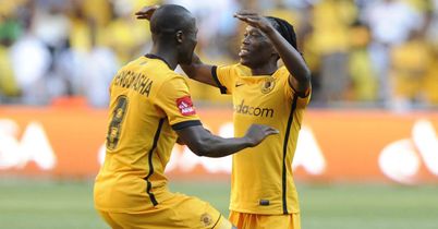 Tinashe & Yeye: Did the job for Chiefs