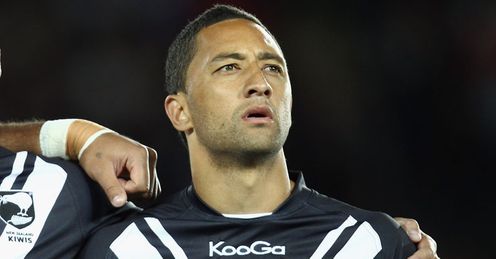 Marshall: the man to inspire New Zealand