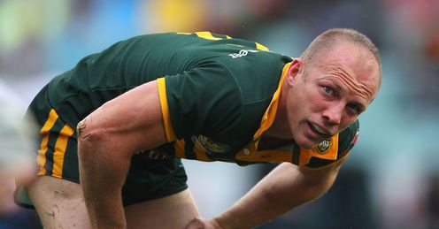 Bowing out? Lockyer has dismissed talk of retirement - but the speculation rumbles on