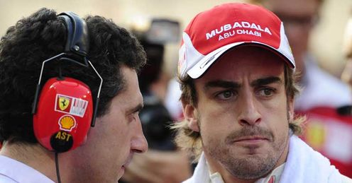 Alonso: needs to right some wrongs