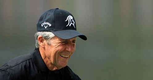 Gary Player