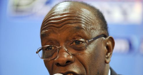Jack Warner FIFA