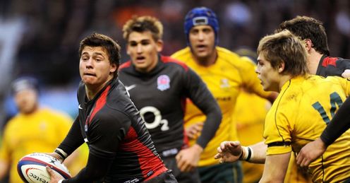 a superb performance from Youngs