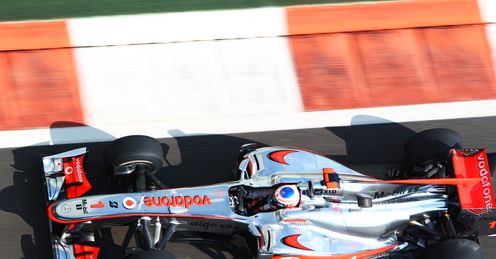 Jenson Button