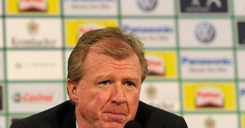 Steve McClaren edited 1